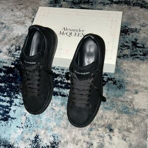 Black men’s, Alexander McQueens